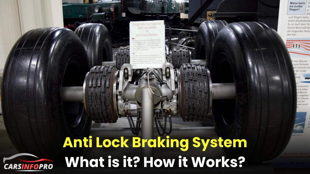 Anti Lock Braking System