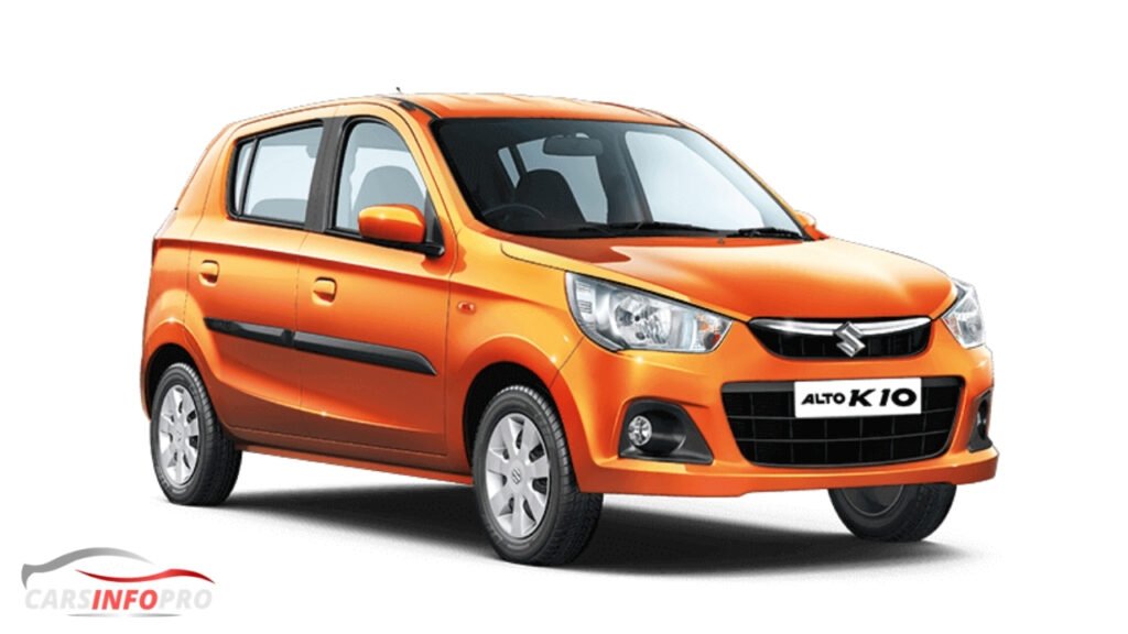 Maruti Suzuki Alto K10