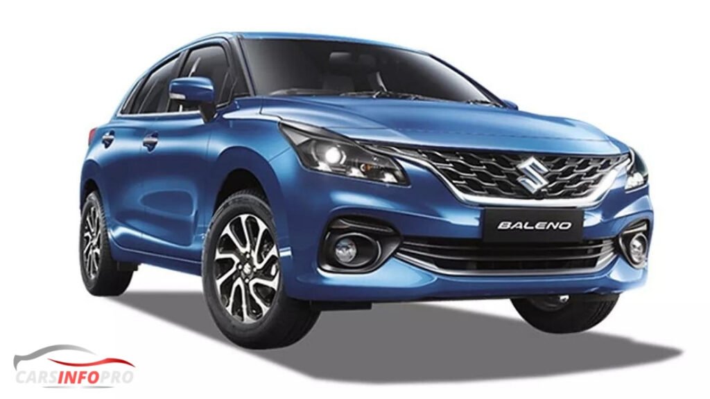 Maruti Suzuki Baleno