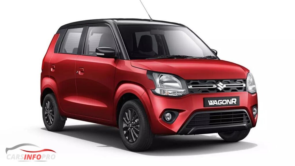 Maruti Suzuki Wagnor