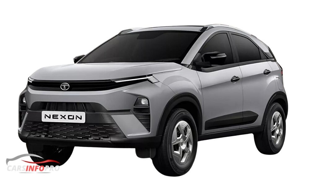 TATA Nexon Looks