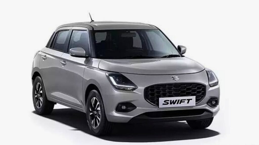 2024 Maruti Suzuki Swift Price