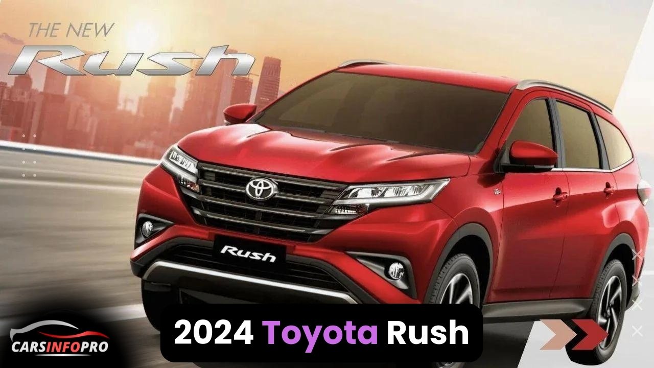 2024 Toyota Rush