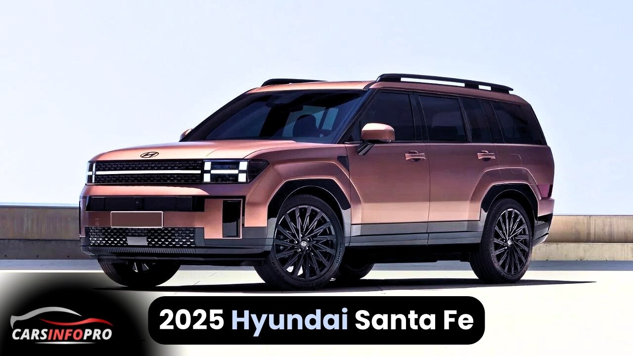 2025 Hyundai Santa Fe