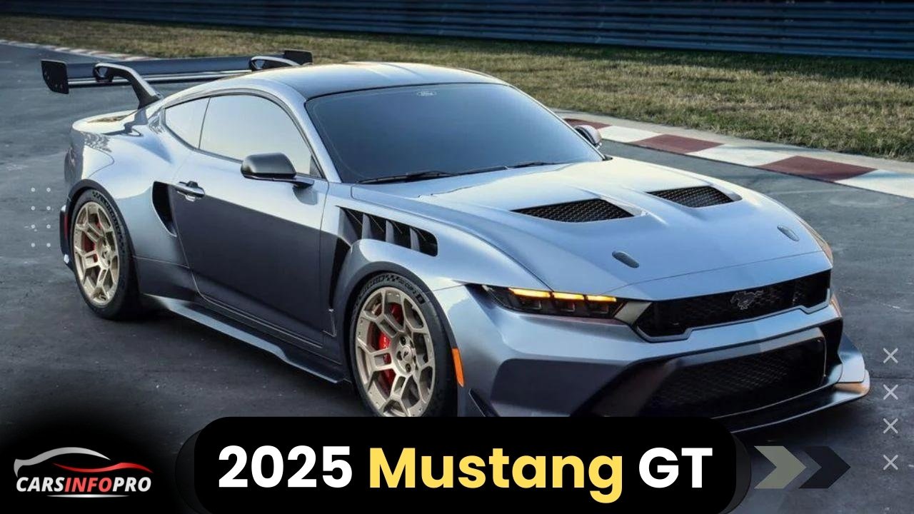 2025 Mustang GT