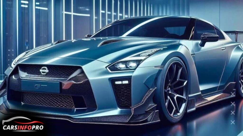 2025 Nissan GTR Release Date, Price, Specs, and More!