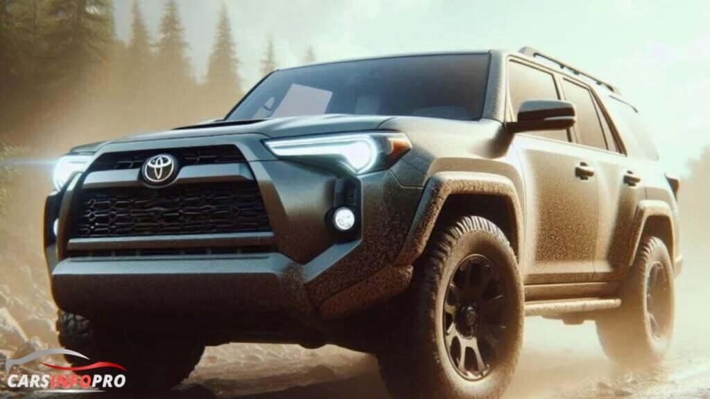 2025 Toyota 4Runner Performance