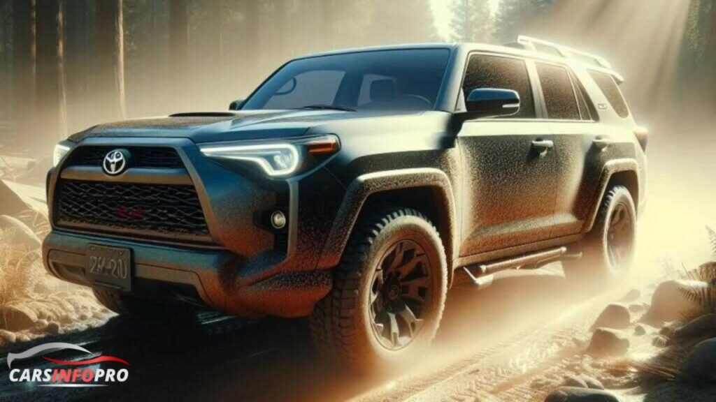 2025 Toyota 4runner Release Date