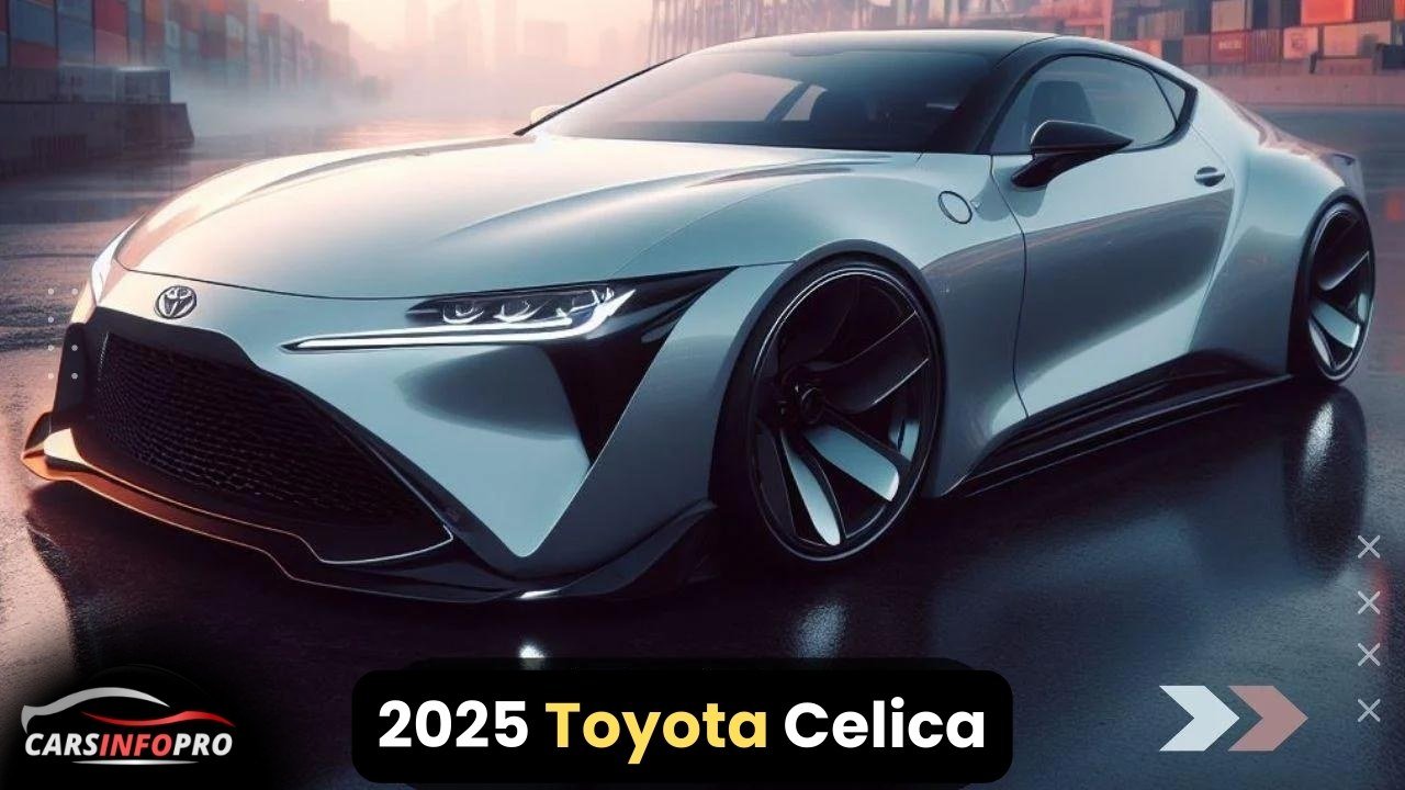 2025 Toyota Celica