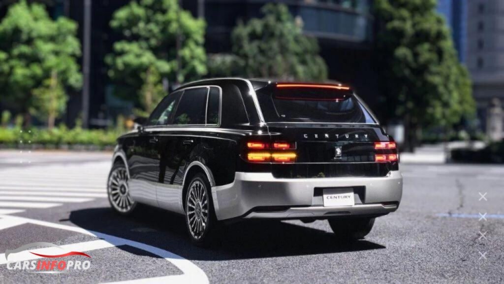 2025 Toyota Century, Specs & Features, Release Date, Price, and Much More!