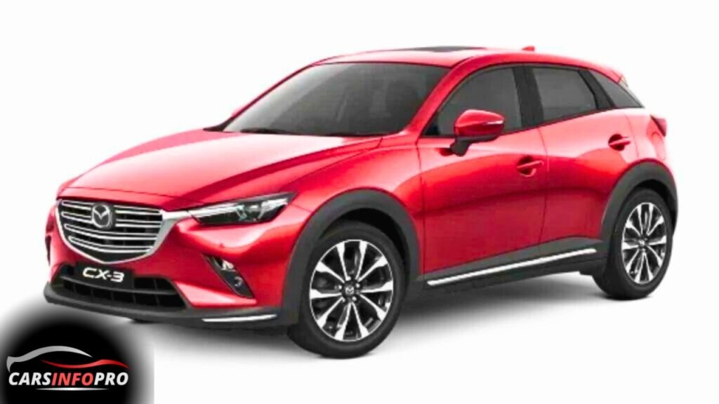 Mazda CX-3 Overview