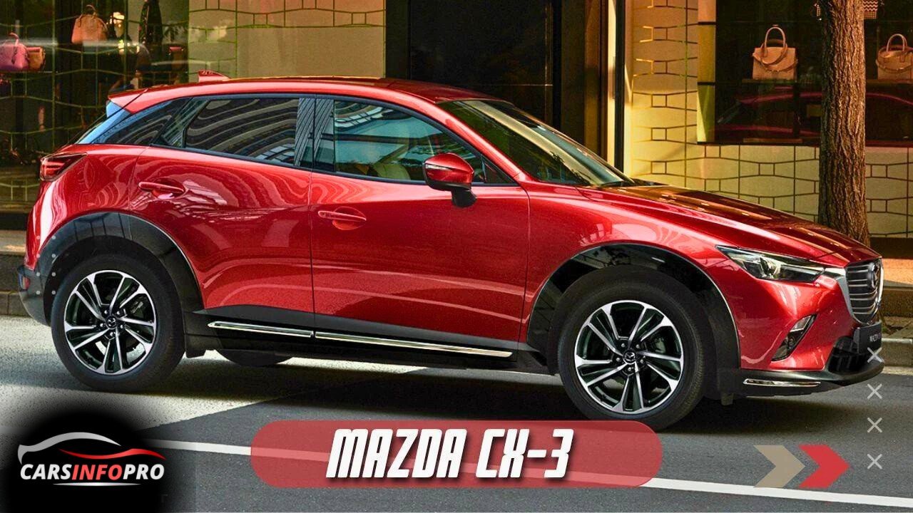 Mazda CX-3