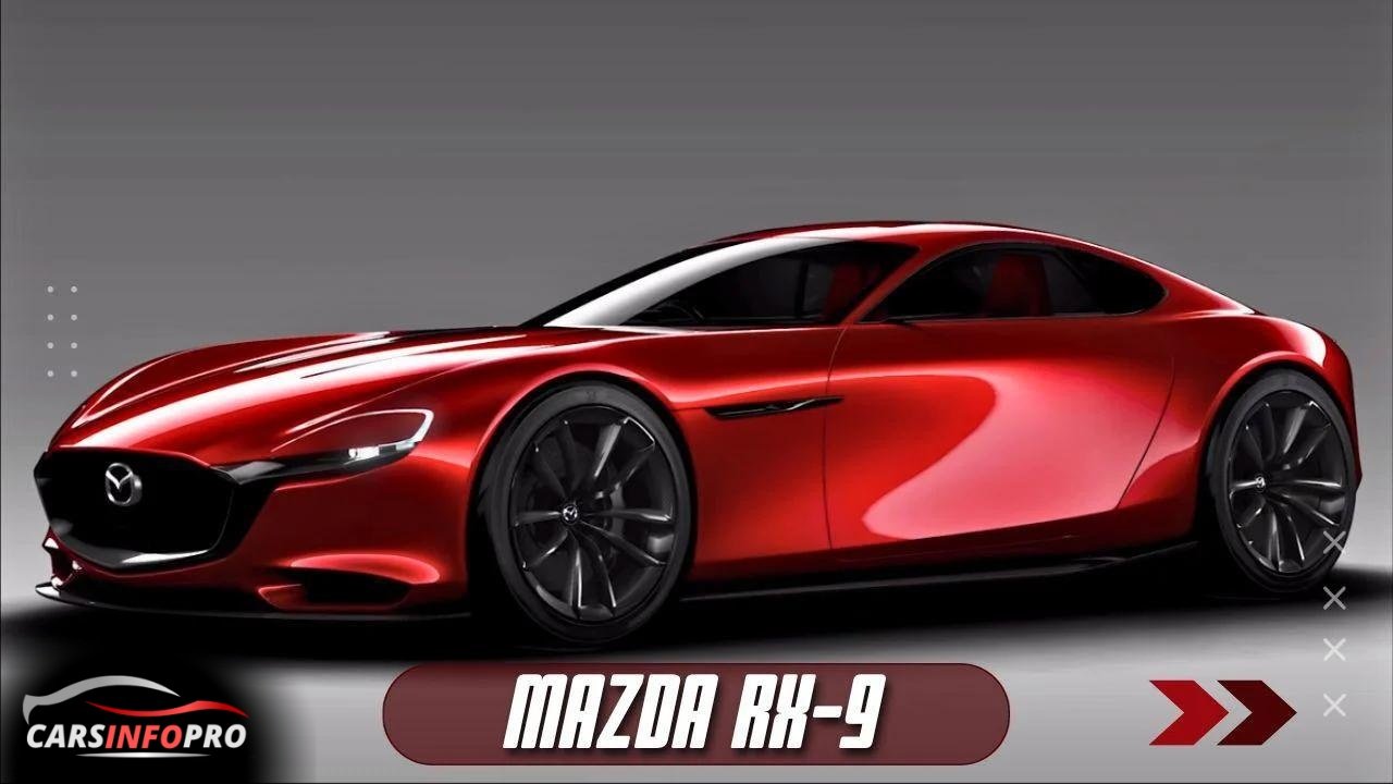 Mazda RX-9