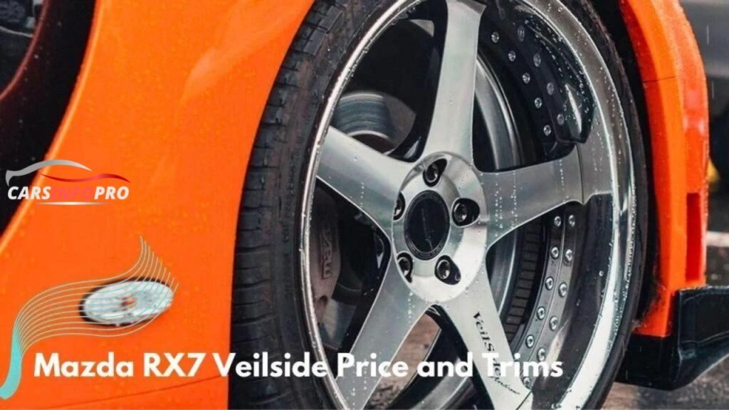 Mazda Veilside RX7 Price