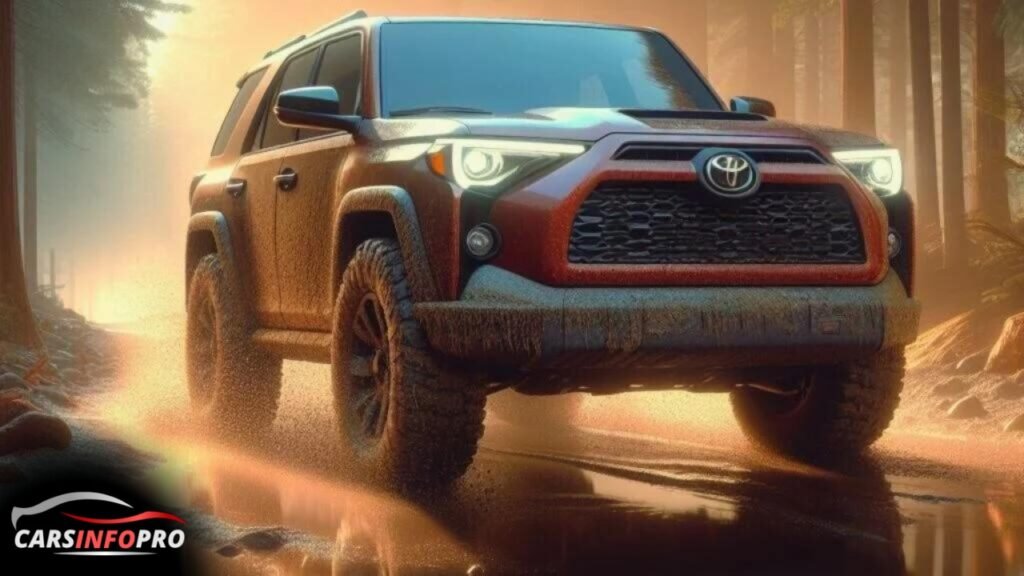 Overview 2025 Toyota 4Runner